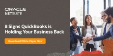 8 Signs QuickBooks Is Holding Your Business Back