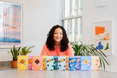 Allergy-friendly brand Partake Foods raises $11.5m to scale business and make snacking 'worry-free'