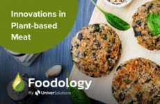 Foodology by Univar Solutions: Innovations in Plant-based Meat