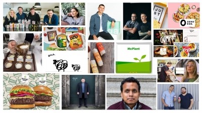 GALLERY: Plant-based brands and innovations to watch in 2021