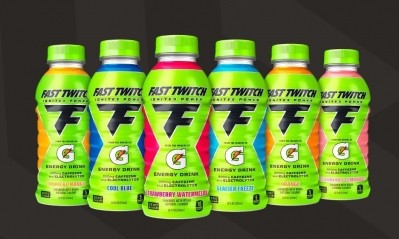 Gatorade debuts Fast Twitch, the 'go-to energy drink option designed for athletes'
