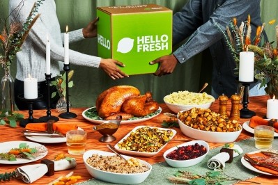 HelloFresh sees bright outlook for meal kits market as consumers 'unbundle' and 'reallocate' food budgets