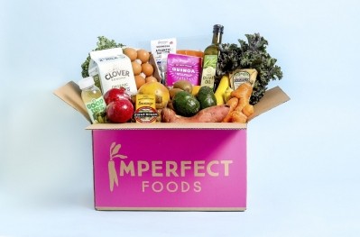 Imperfect Foods receives B Corp Certification and sets new sustainability targets