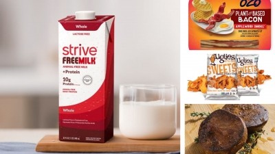 NEW PRODUCTS GALLERY: From animal-free 'milk' and fungi-fueled steaks to no-sugar-added gummies