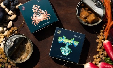 Seed To Surf reimagines whole vegetables blurring the category lines between seafood meat alternatives and plant-based cuisine