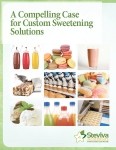 A Compelling Case for Custom Sweetening Solutions