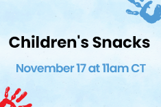 Children's Snacks