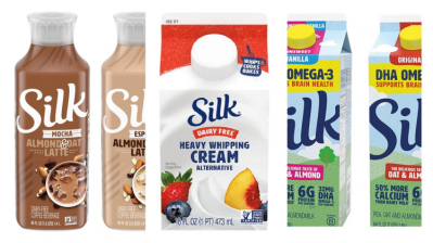 NEW PRODUCTS GALLERY: From Halo Top keto ice cream to a flurry of plant-based innovation from Silk 