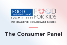 Food for Kids: The Consumer Panel