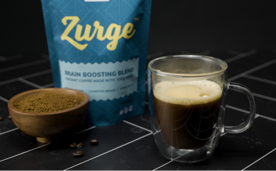 Zurvita blends brain health, energy benefits with instant coffee drink